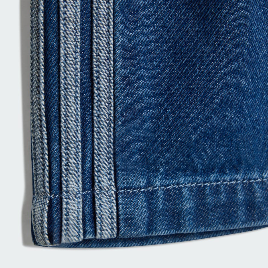 FIREBIRD DENIM TRACK PANTS