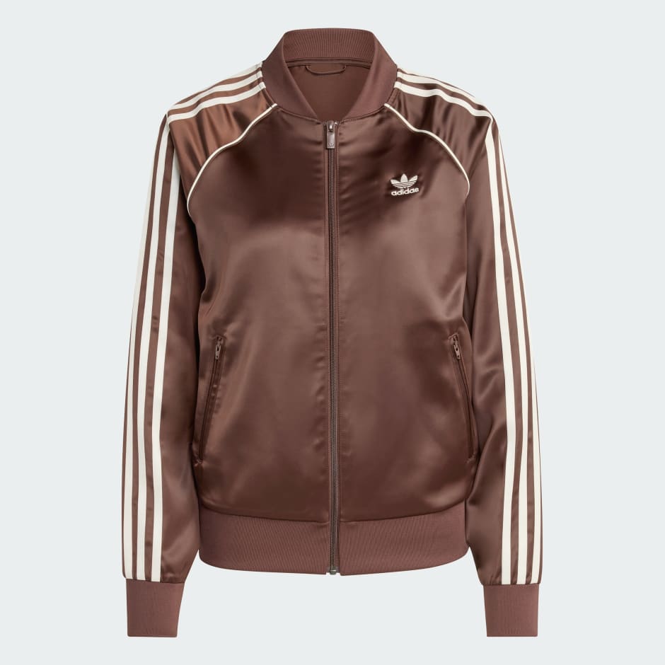 Adicolor SST satenski gornji dio trenirke