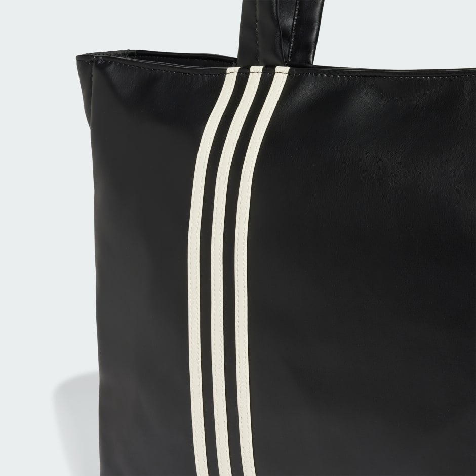 Polyurethane Shopper Bag Outline Trefoil
