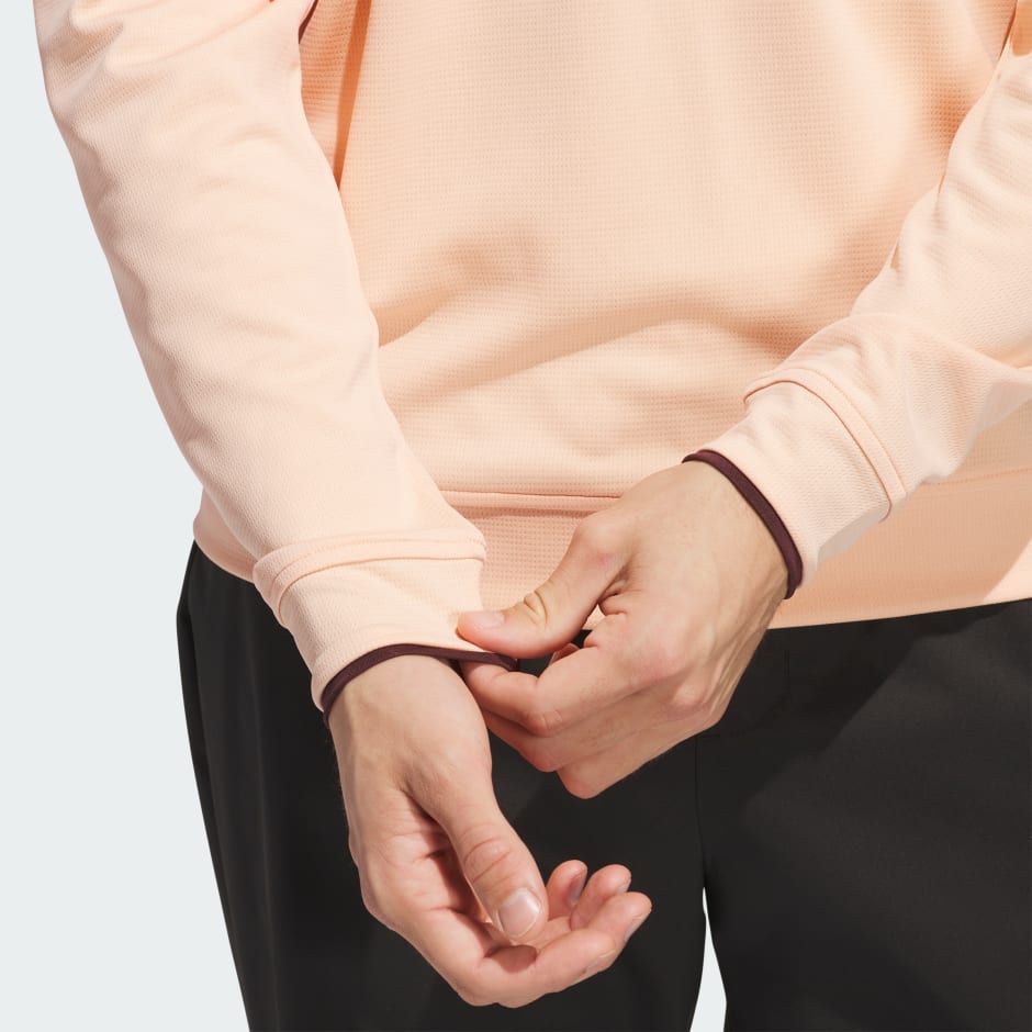 Lightweight Half-Zip Top