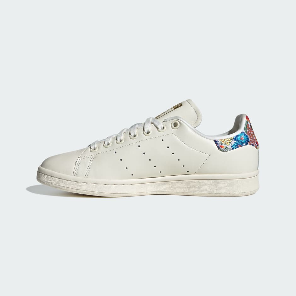 Stan Smith x Liberty London Shoes