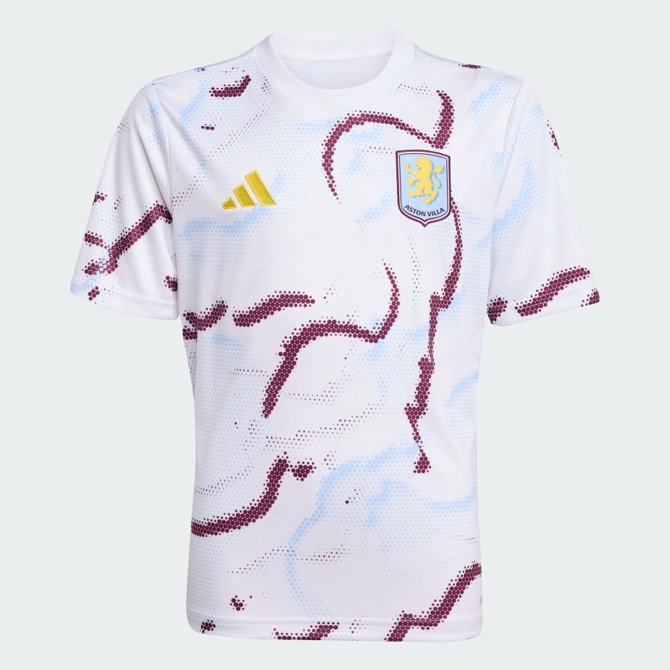 Dres za zagrijavanje Aston Villa FC 25/26