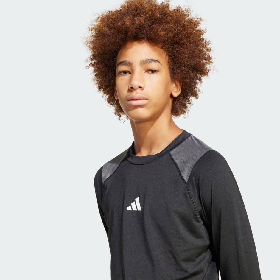 Kids Sport Icons Fractal Print Shorts