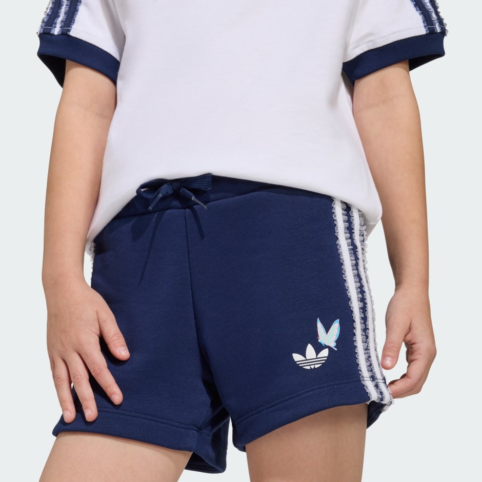 SET TRICOU ȘI PANTALONI SCURȚI ADIDAS DISNEY
