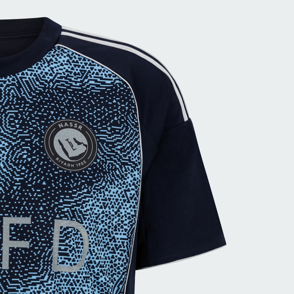 AlNassr FC 25/26 Away Jersey