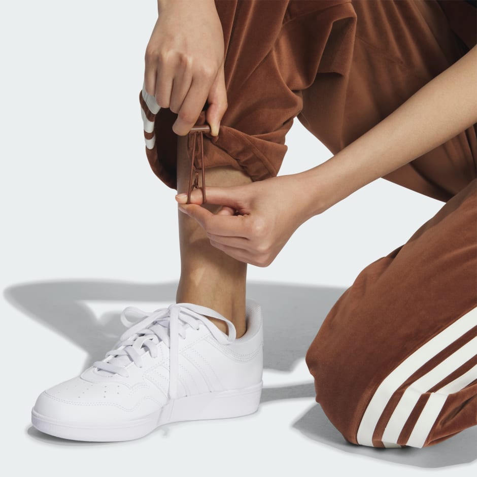 WOMEN STORY 毛絨香蕉褲