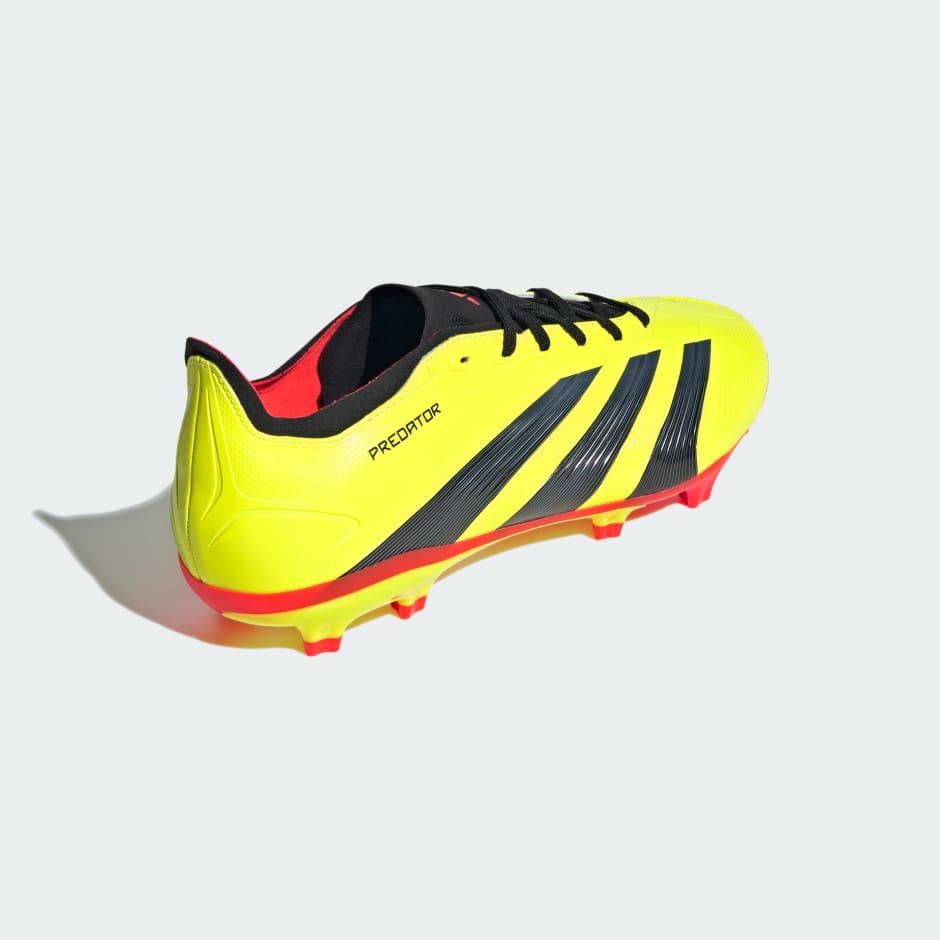 Predator League Firm Ground Football Boots