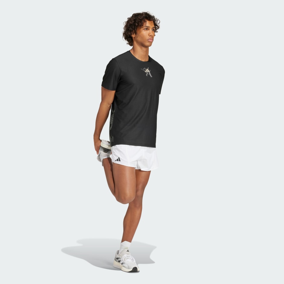 Running Ultimate UB Graphic Tee