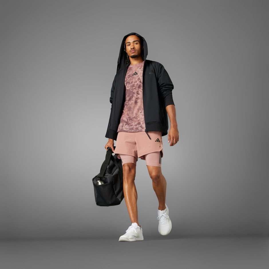 2-in-1 Power Shorts