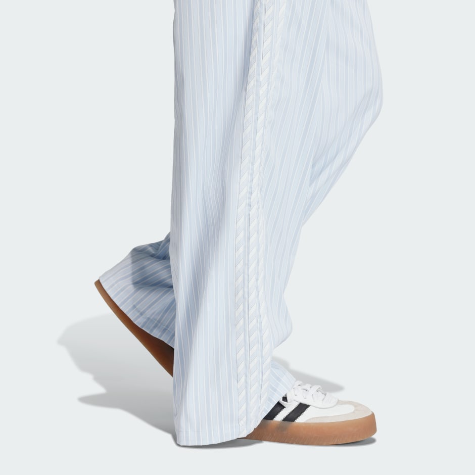 POPLIN PANTS