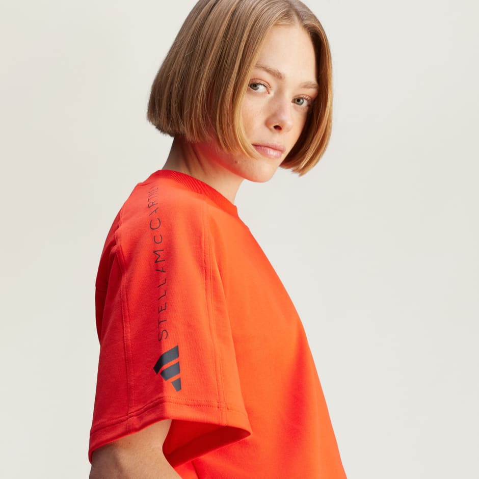 adidas by Stella McCartney Logo Tee