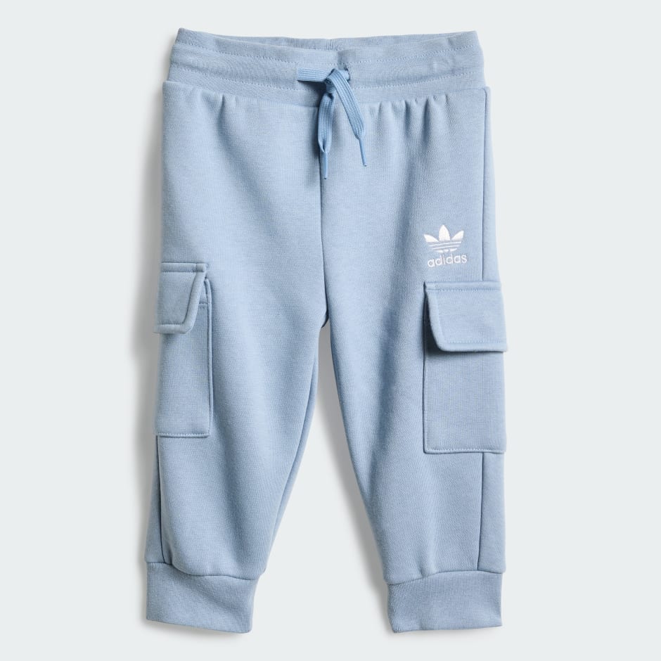 Set pentru copii cu hanorac și cargo