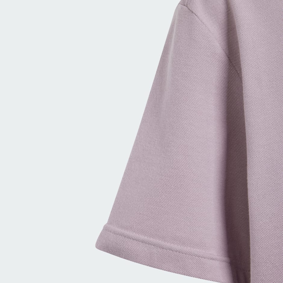 Tricou cu logo Piqu&eacute; Future Icons