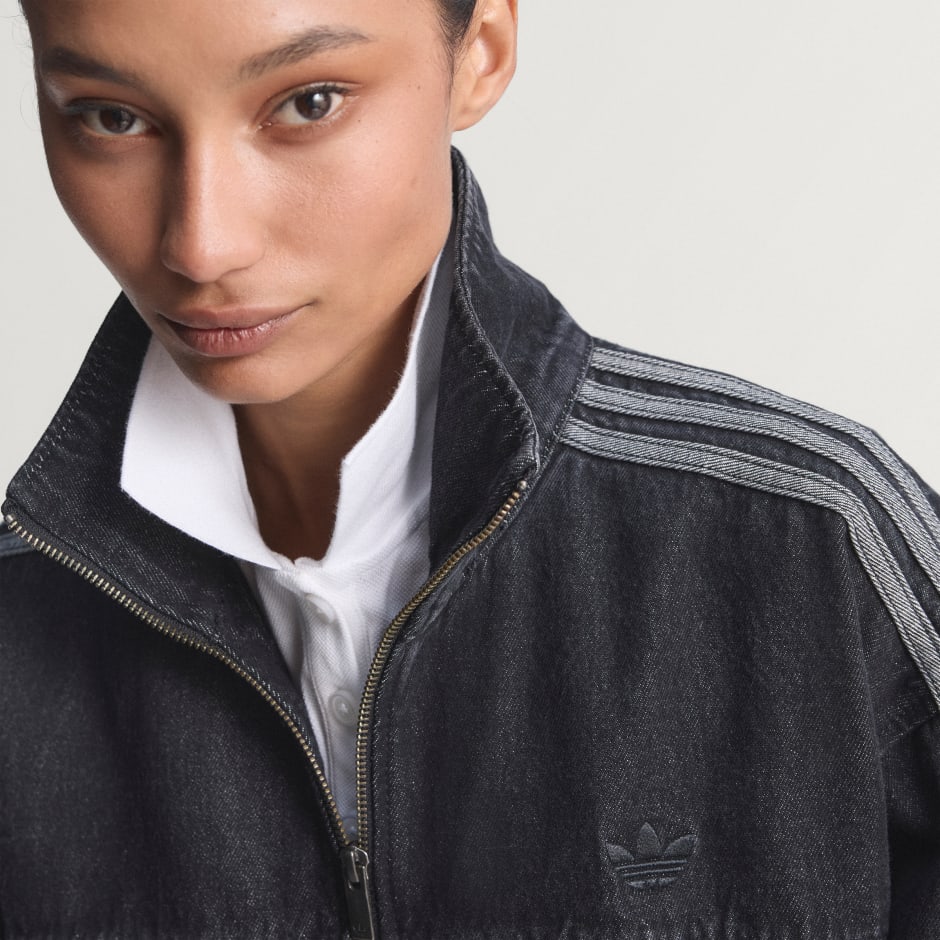 BLUZĂ DE TRENING FIREBIRD ADILENIUM DIN DENIM