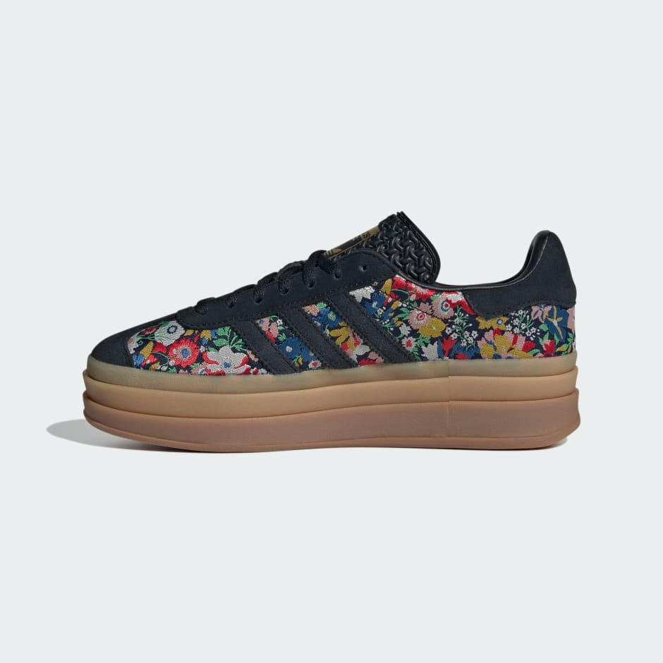 Gazelle Bold x Liberty London Shoes