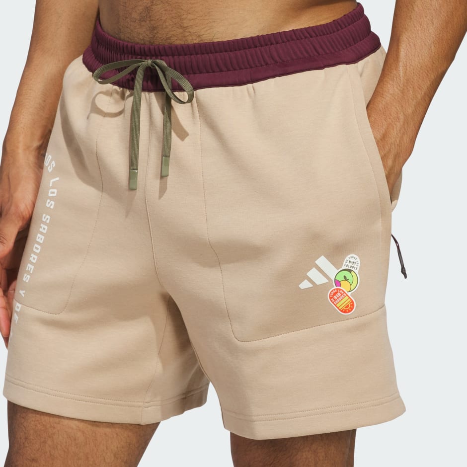 Pantaloni scurți Hispanic Heritage (unisex)
