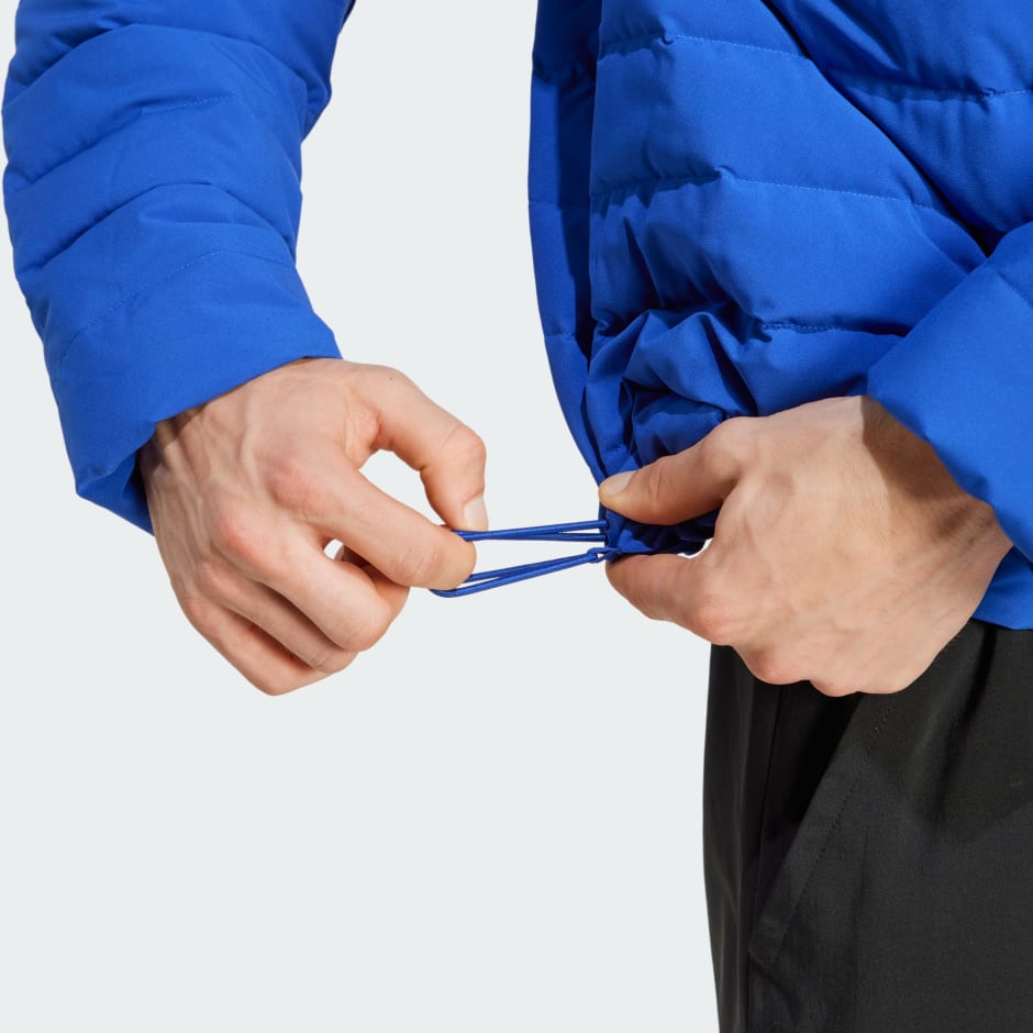 Helionic Light Down Jacket