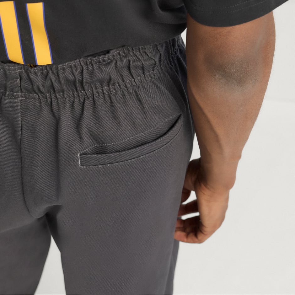 Pantaloni lejeri Manchester United Terrace Icons