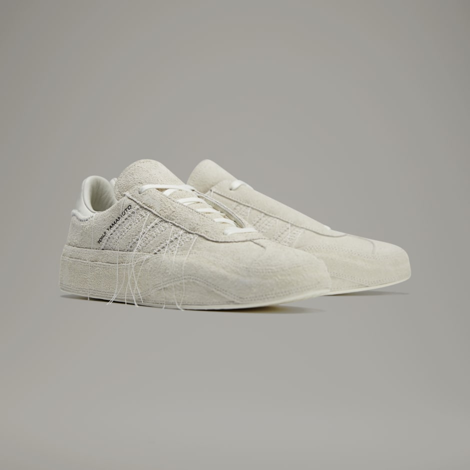 adidas Y-3 Gazelle - White | adidas GH