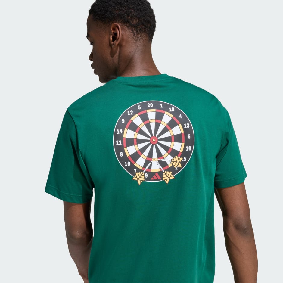 T-SHIRT GRAPHIQUE NOVELTY DART