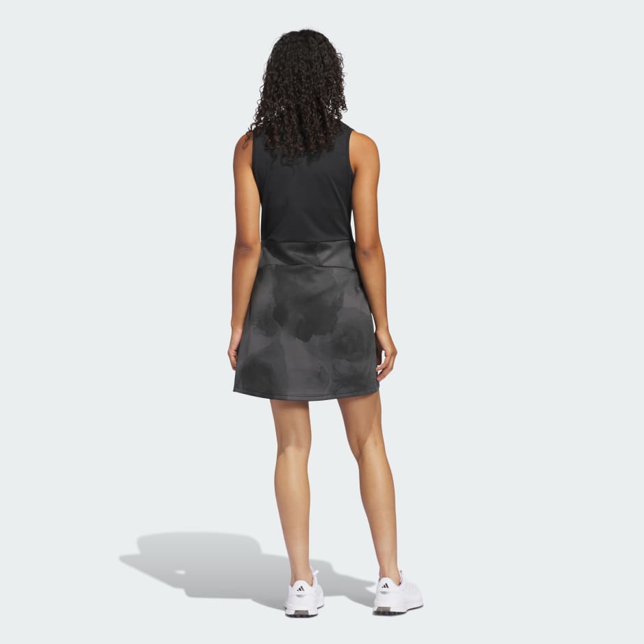 Ultimate365 Tour Hybrid Printed Dress