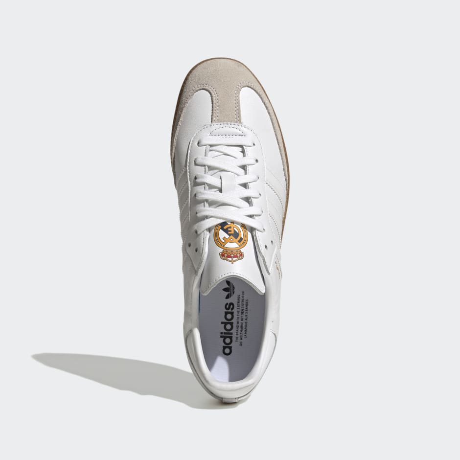 SAMBA Real Madrid Shoes