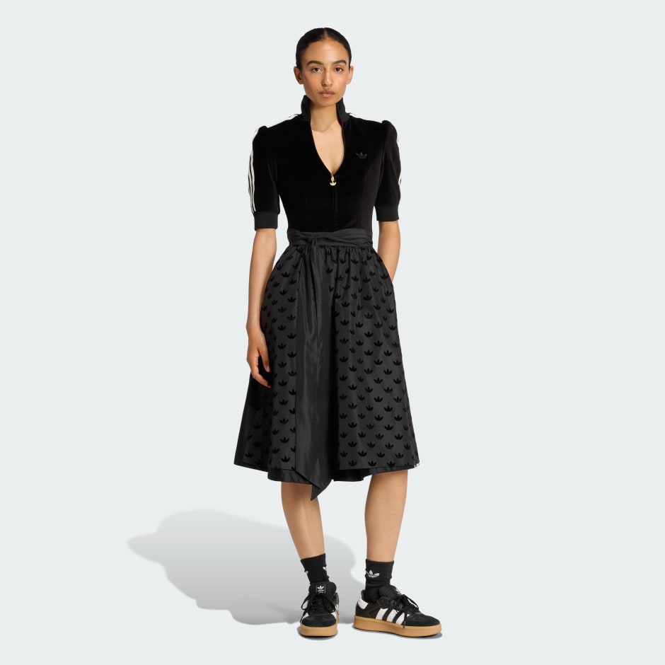 Haljina ADIDAS ORIGINALS DIRNDL