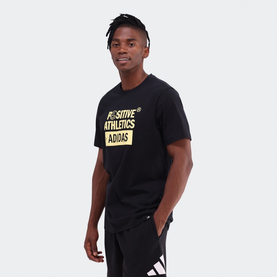 Lounge Verbiage Graphic T-Shirt