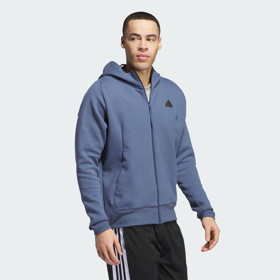 جاكيت Z.N.E. Premium Full-Zip Hooded Track