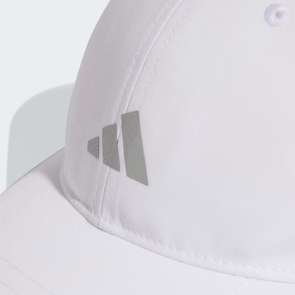 RUNNING ESSENTIAL CLIMACOOL 6 PANEL BASEBALL CAP