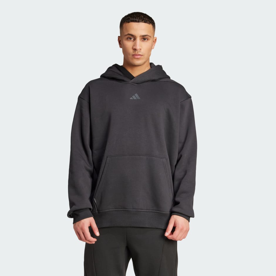 Power Oversize Hoodie