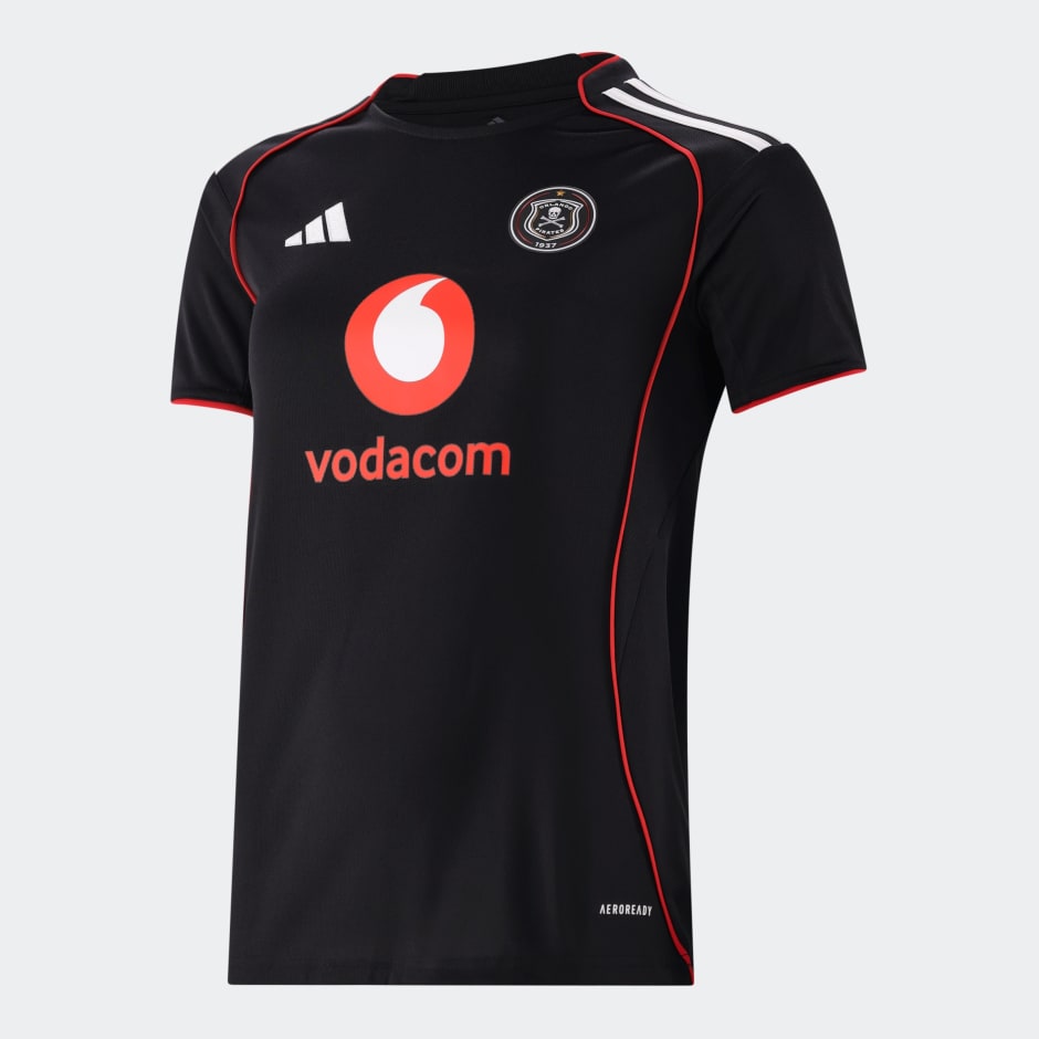 Orlando Pirates 25/26 Home Jersey