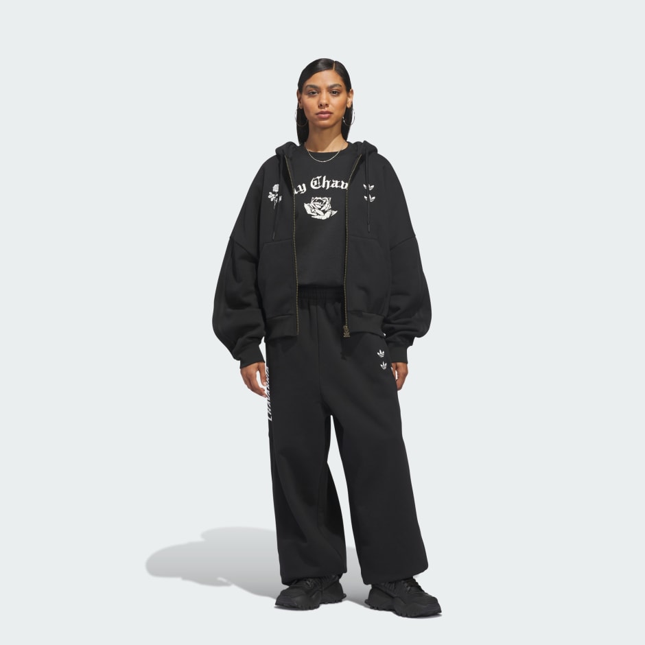 Chavarria Heavyweight Zip Hoodie