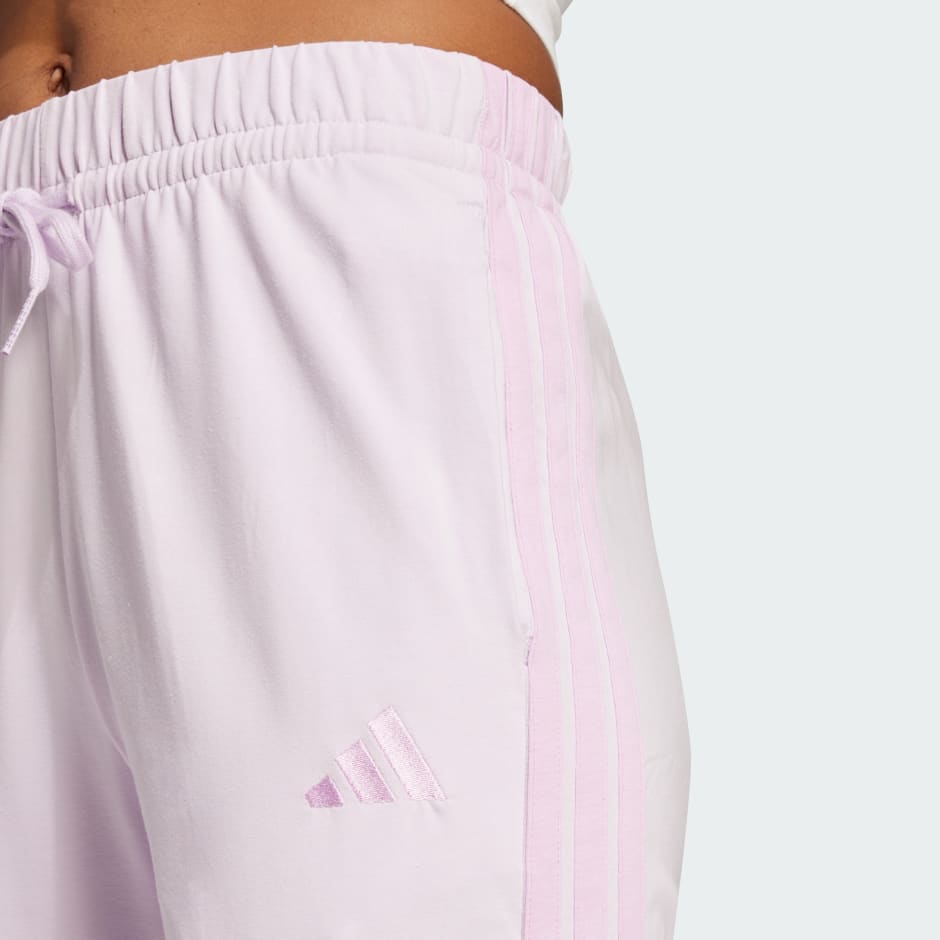 Essentials 3-Stripes Jogger Pants