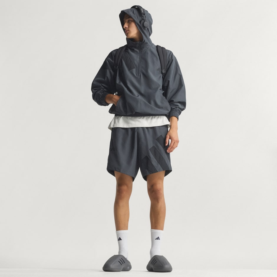 Anthony Edwards Foundation Shorts