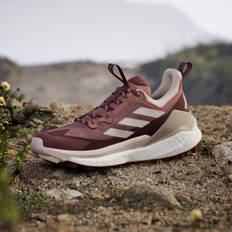 Terrex Free Hiker 2.0 Low Hiking Shoes