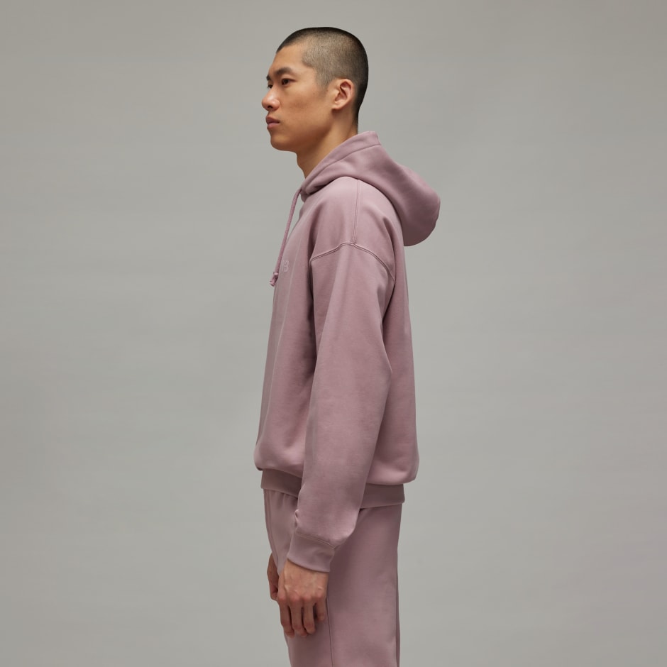 Y-3 Brushed Terry Hoodie