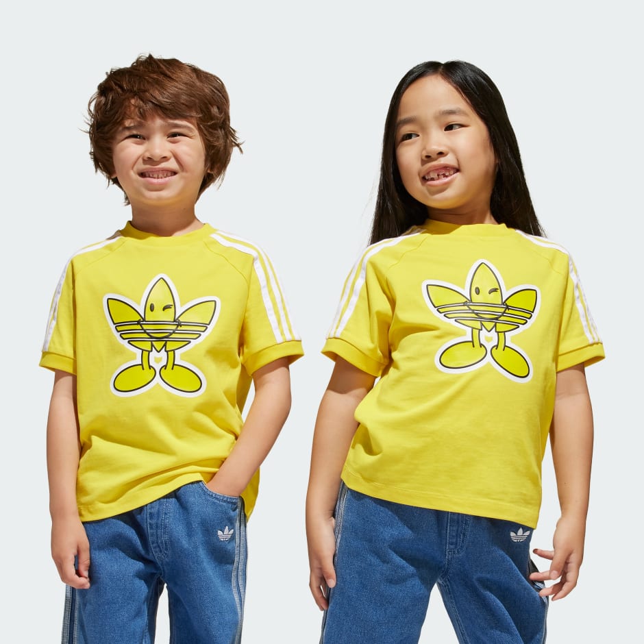 adidas Originals x Smiley World Tee Kids