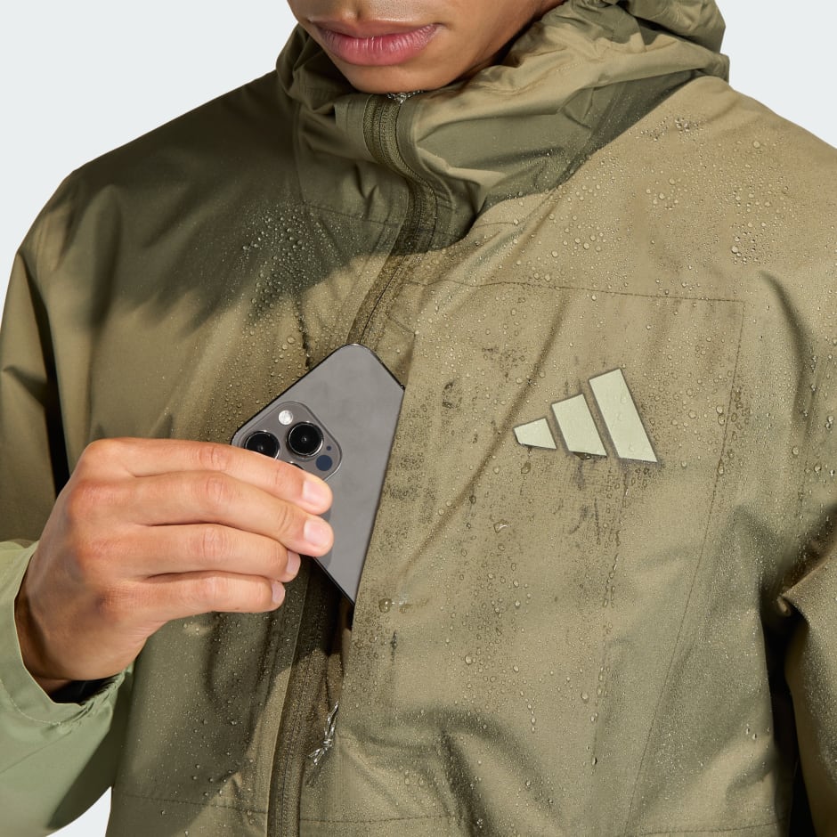 Kabanica Terrex Multi 2.5 Layer CLIMAPROOF