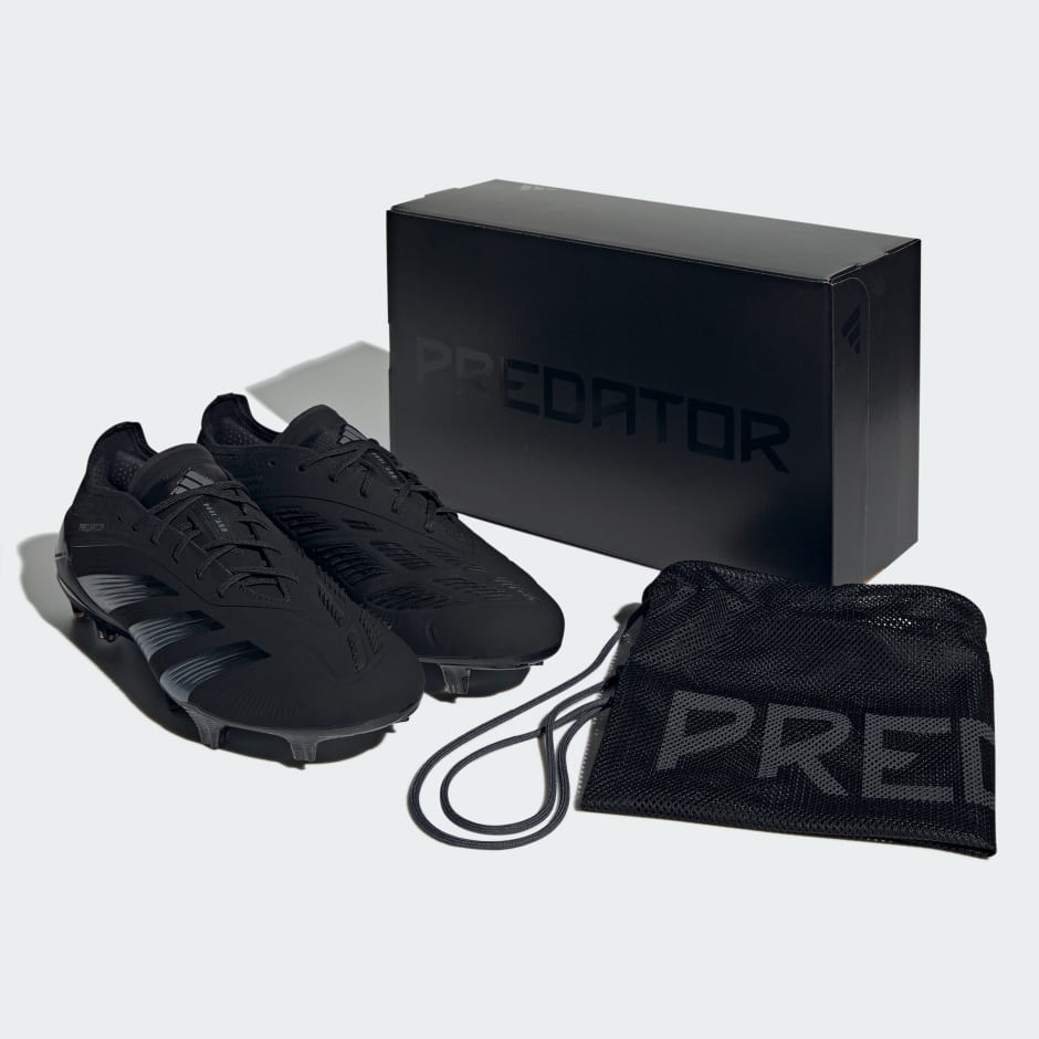 Predator Elite Firm Ground Football Boots