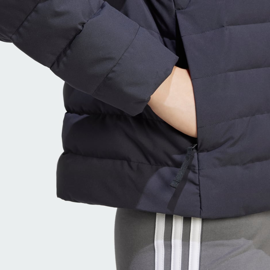 Helionic Light Down Jacket