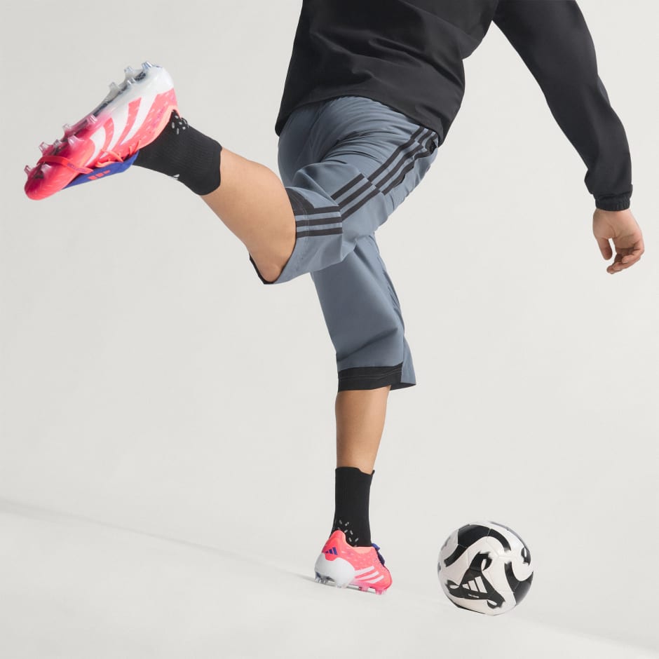 Chaussure languette rabattable Predator Elite Terrain souple