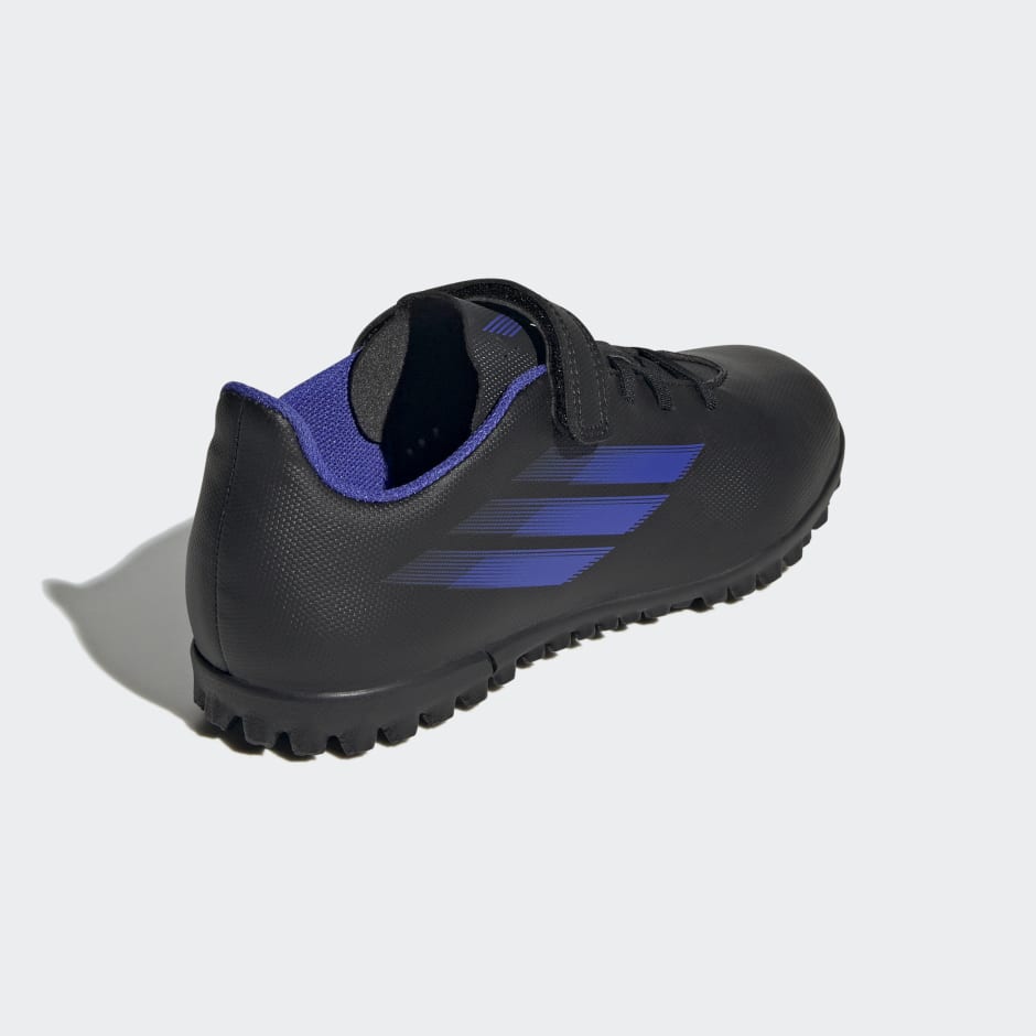 X Speedflow.4 Hook-and-Loop Turf Boots