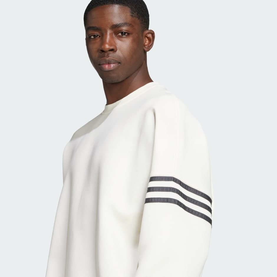 Bluză Supradimensionată cu M&acirc;necă Lungă Neuclassics