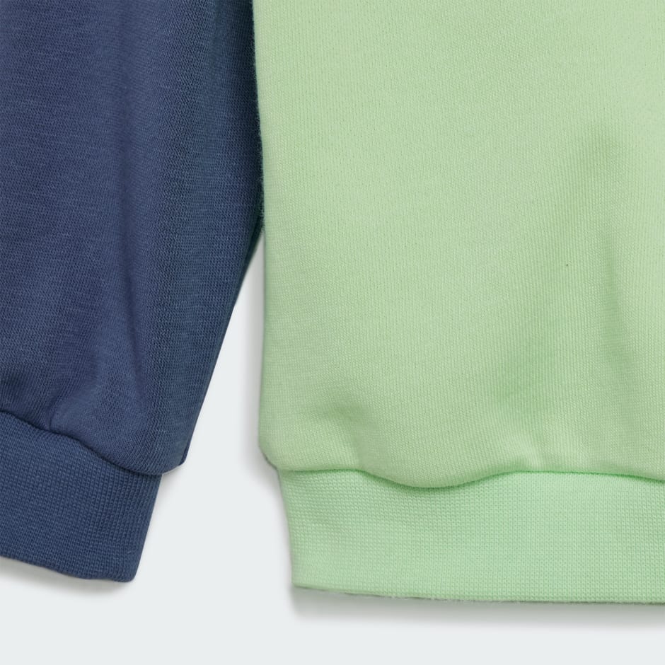 Essentials Colorblock Jogger Set Kids