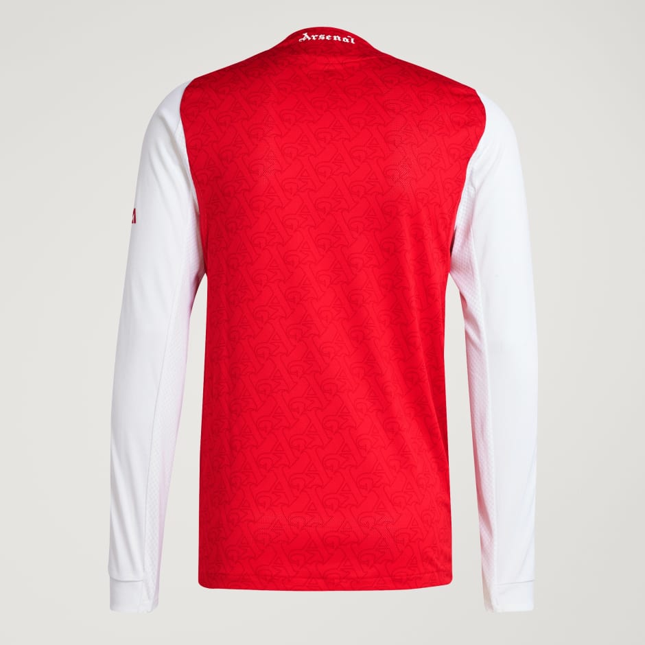 Tricou Arsenal 25/26 Home Authentic cu m&acirc;necă lungă