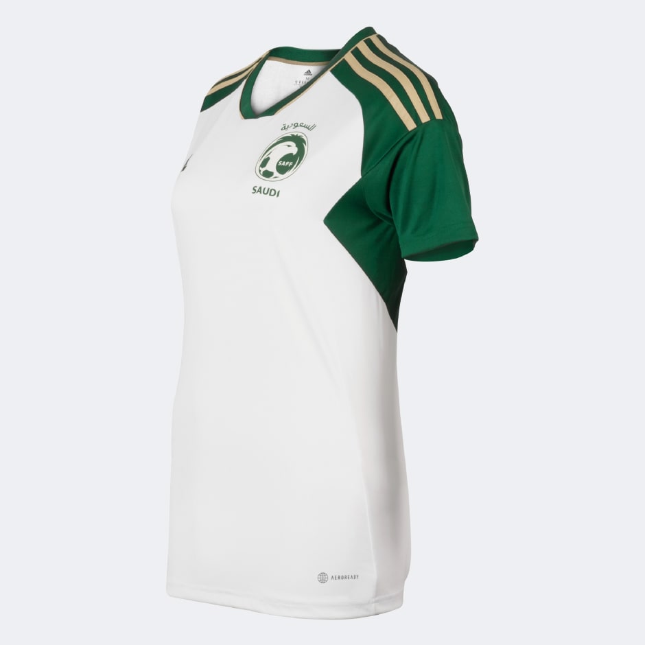 SAUDI ARABIA AWAY JERSEY W