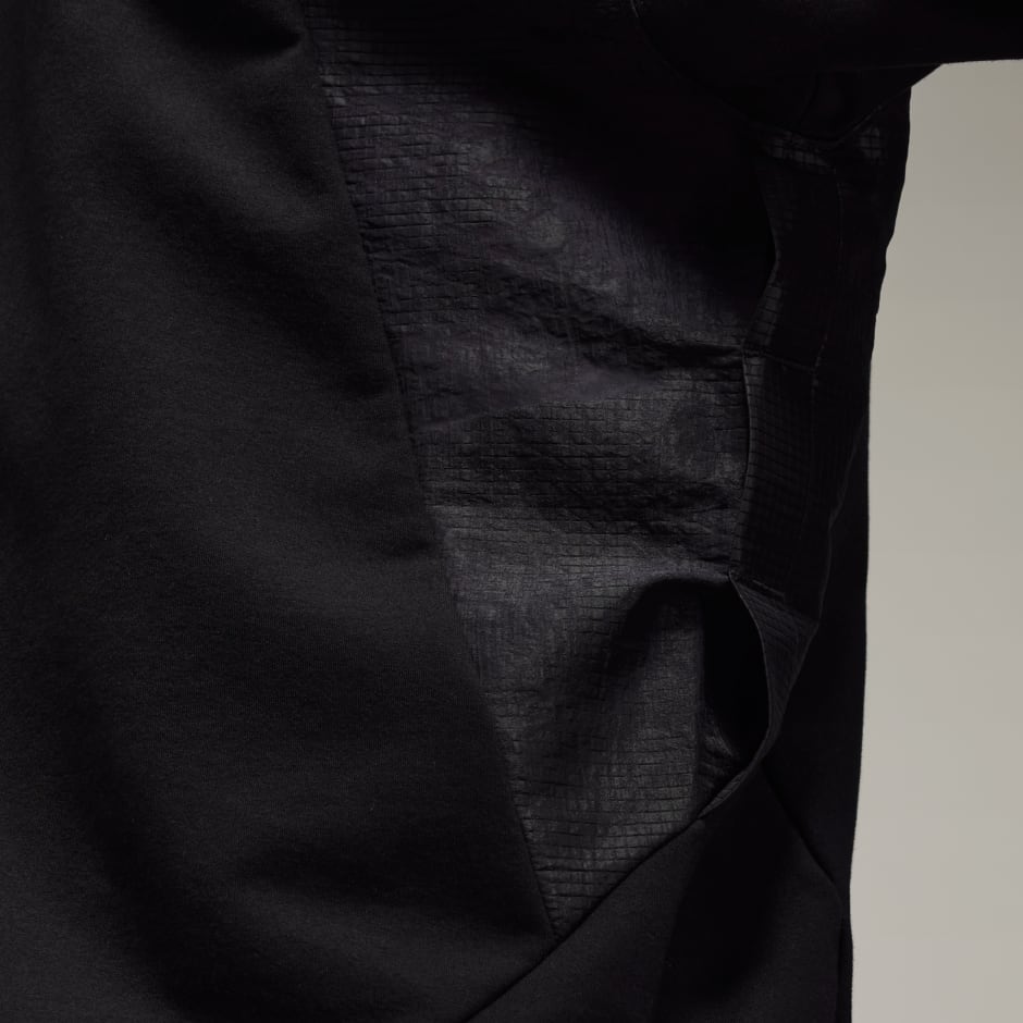 Y-3 Stretch Terry Crew Sweatshirt