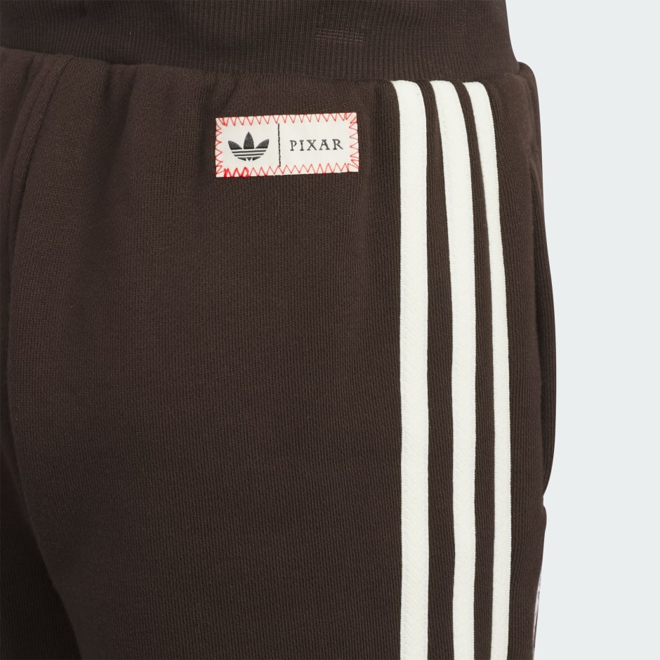 adidas Pixar《反斗奇兵》針織長褲