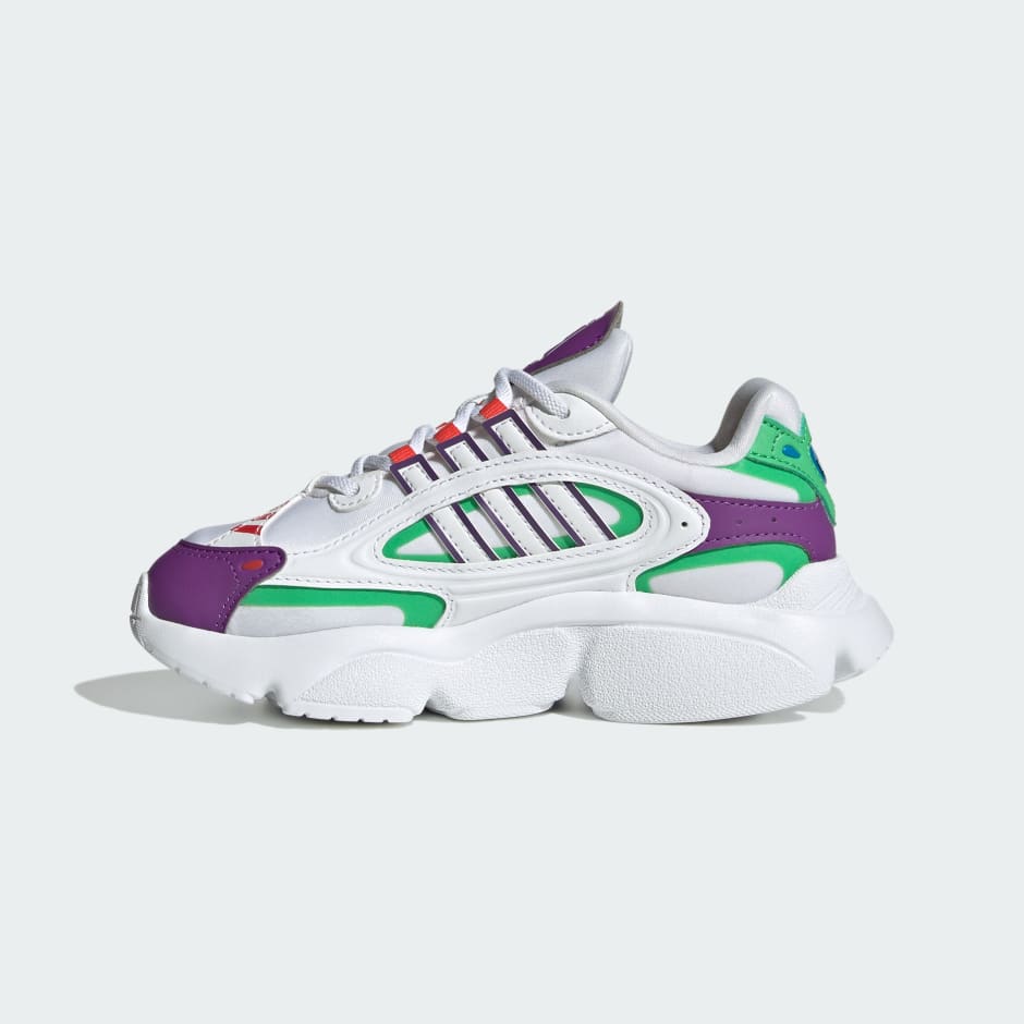 ADIDAS DISNEY PIXAR TOY STORY OZMILLEN ELASTIC LACE SHOES
